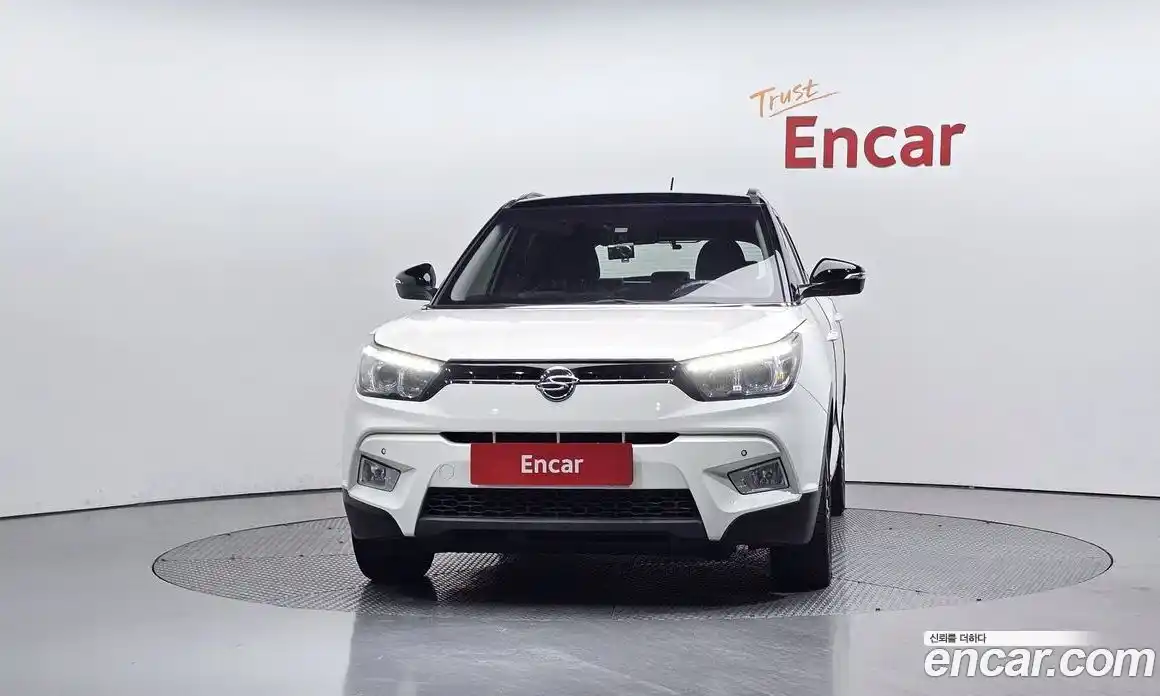 SsangYong TIBOLI 2015 1.6 Автомат в Москве № 31004, фото 15