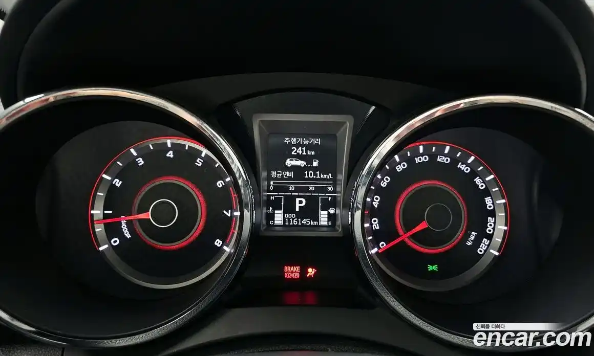 SsangYong TIBOLI 2015 1.6 Автомат в Москве № 31004, фото 17