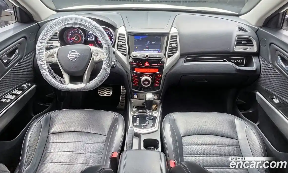 SsangYong TIBOLI 2015 1.6 Автомат в Москве № 31004, фото 20
