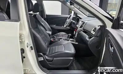 SsangYong TIBOLI 2015 1.6 Автомат в Москве № 31004, миниатюра 2