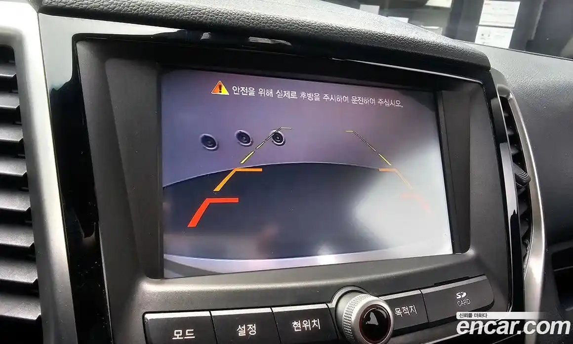 SsangYong TIBOLI 2015 1.6 Автомат в Москве № 31004, фото 4