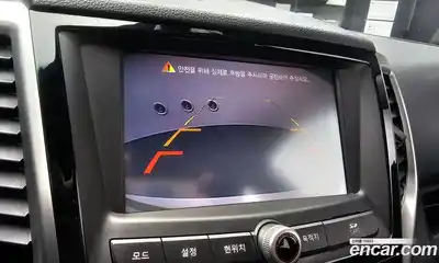 SsangYong TIBOLI 2015 1.6 Автомат в Москве № 31004, миниатюра 4