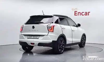 SsangYong TIBOLI 2015 1.6 Автомат в Москве № 31004, миниатюра 5