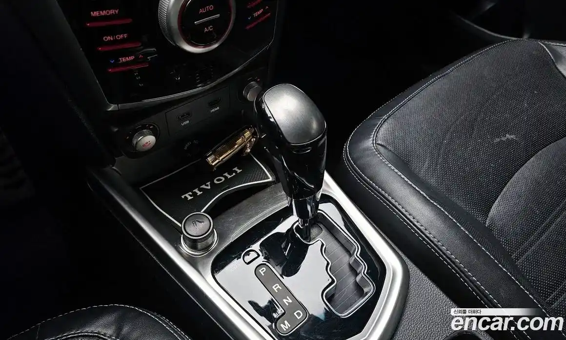 SsangYong TIBOLI 2015 1.6 Автомат в Москве № 31004, фото 8