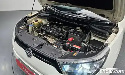 SsangYong TIBOLI 2015 1.6 Автомат в Москве № 31004, миниатюра 9