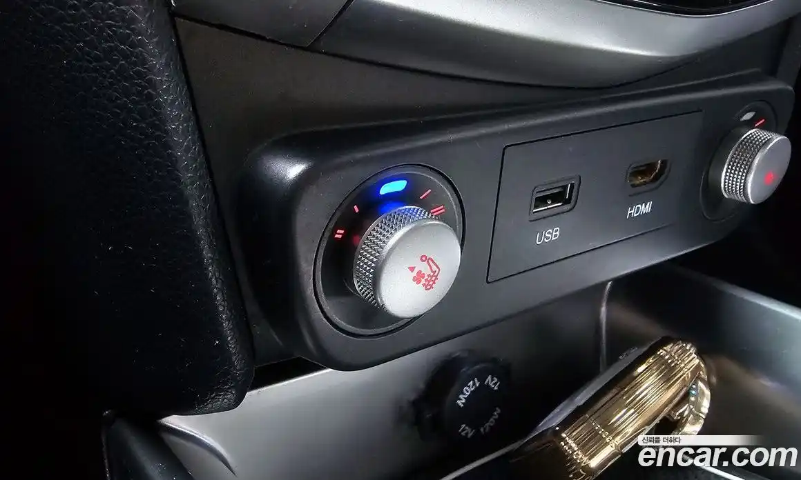 SsangYong TIBOLI 2015 1.6 Автомат в Москве № 31004, фото 10