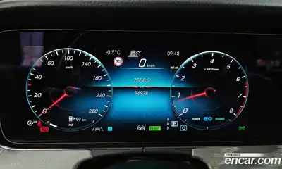 Mercedes-Benz E-Class, 2023