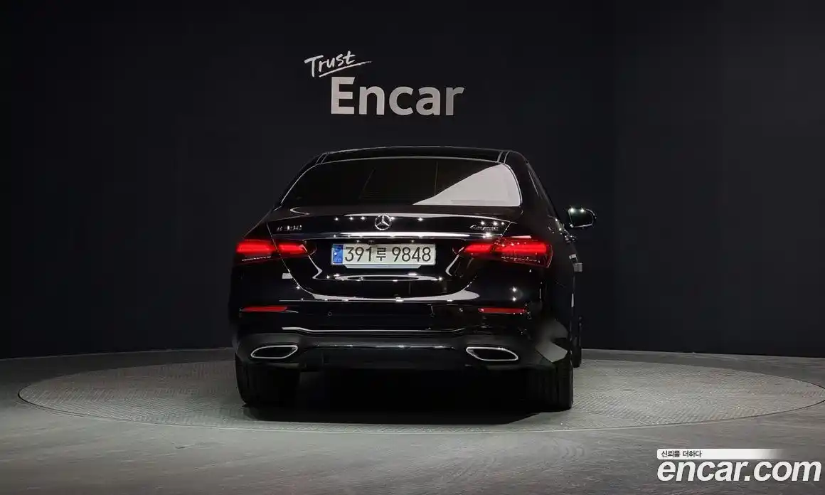 Mercedes-Benz E-Class 2023 2.0 Автомат в Москве № 311610, фото 13