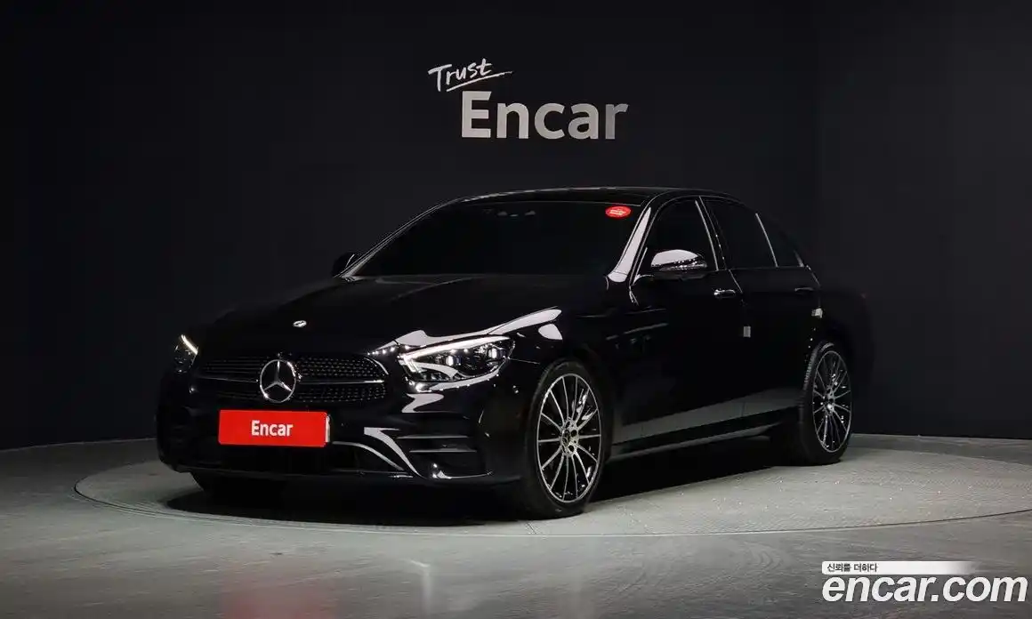 Mercedes-Benz E-Class 2023 2.0 Автомат в Москве № 311610, фото 14