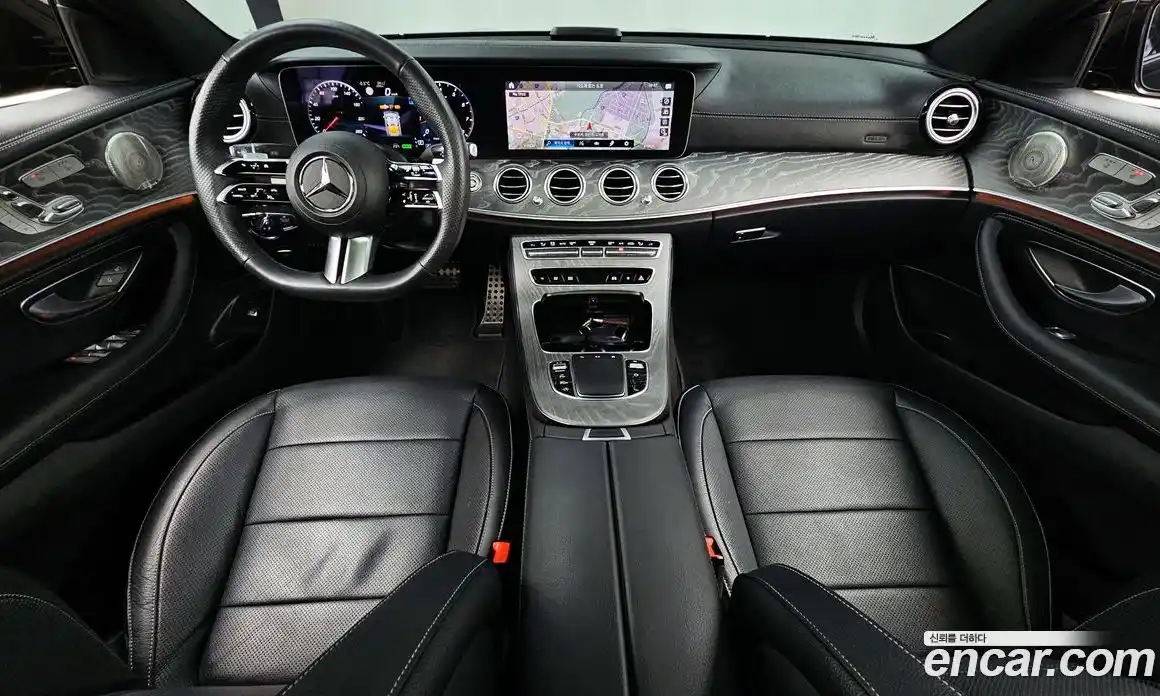 Mercedes-Benz E-Class 2023 2.0 Автомат в Москве № 311610, фото 8