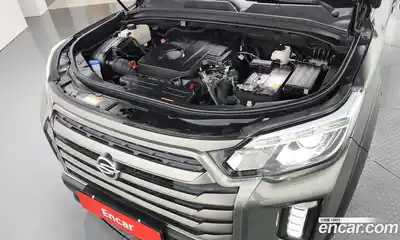 SsangYong Rexton 2021 2.2 Автомат в Москве № 31293, миниатюра 11