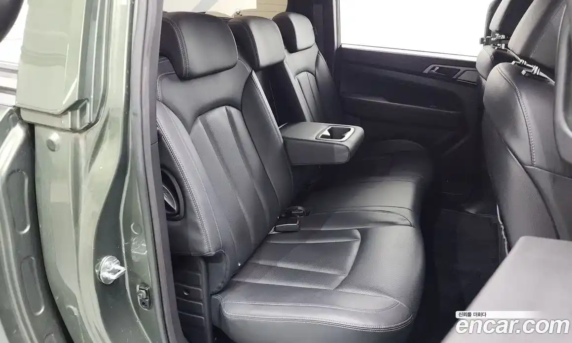 SsangYong Rexton 2021 2.2 Автомат в Москве № 31293, фото 12