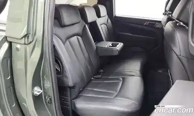 SsangYong Rexton 2021 2.2 Автомат в Москве № 31293, миниатюра 12