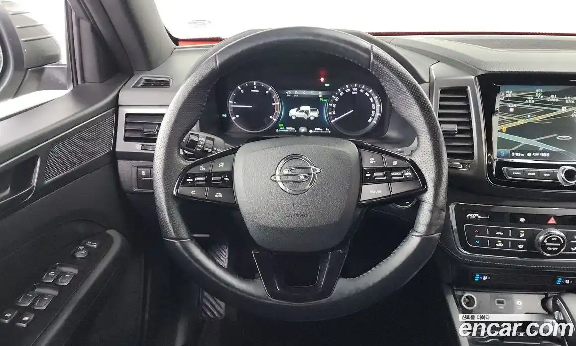 SsangYong Rexton 2021 2.2 Автомат в Москве № 31293, фото 13