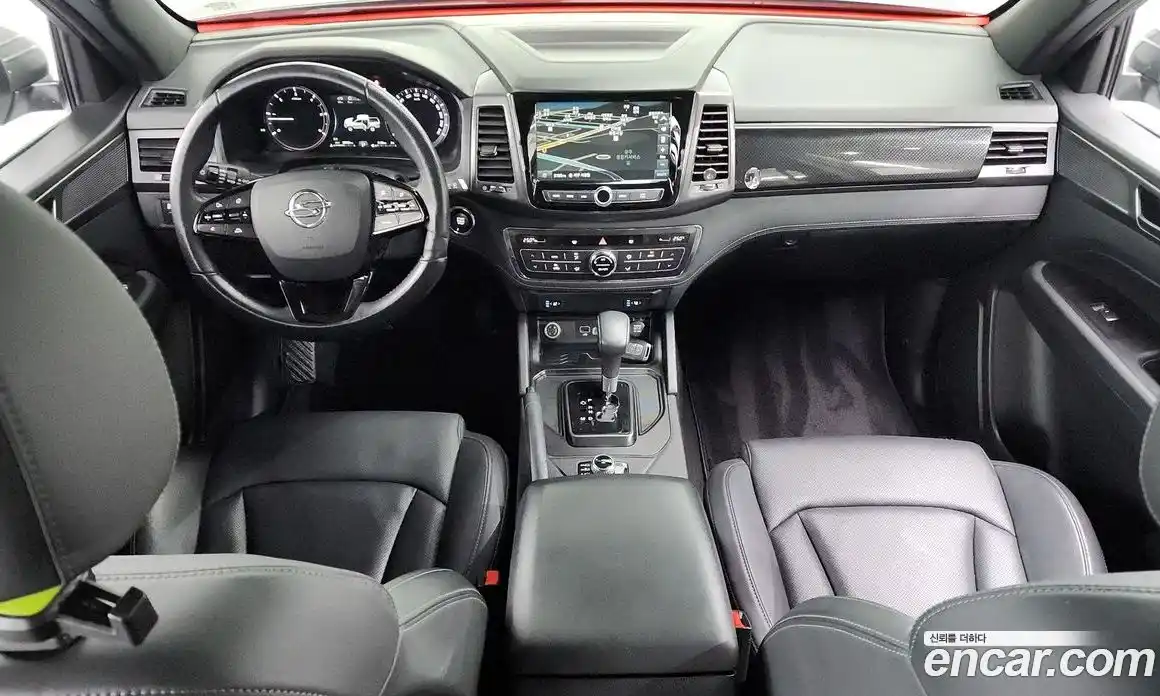 SsangYong Rexton 2021 2.2 Автомат в Москве № 31293, фото 15