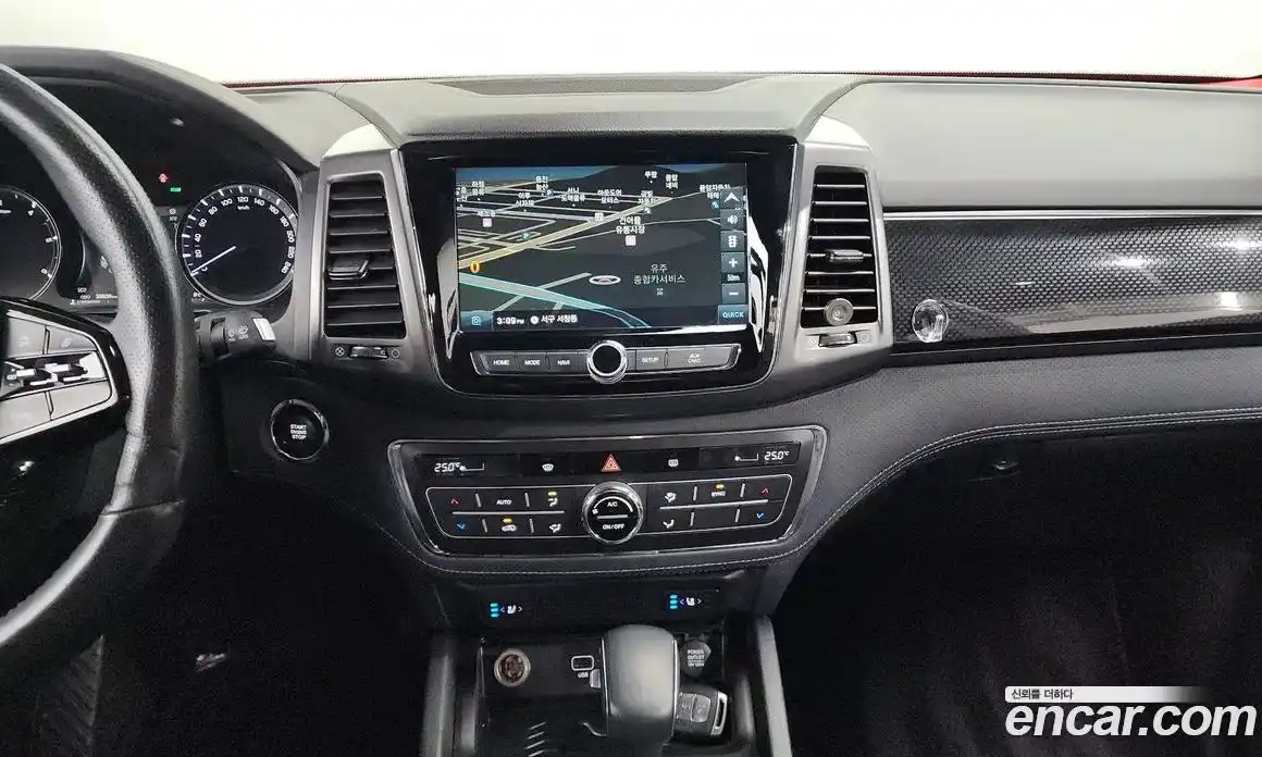 SsangYong Rexton 2021 2.2 Автомат в Москве № 31293, фото 16