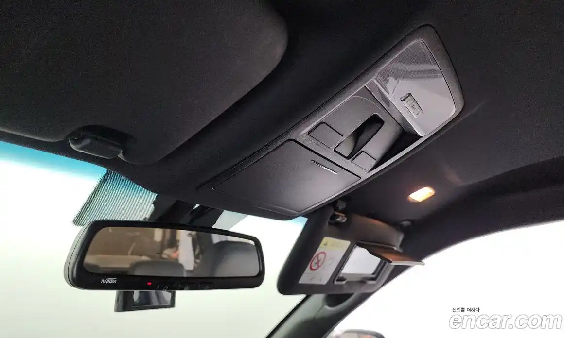 SsangYong Rexton 2021 2.2 Автомат в Москве № 31293, фото 17