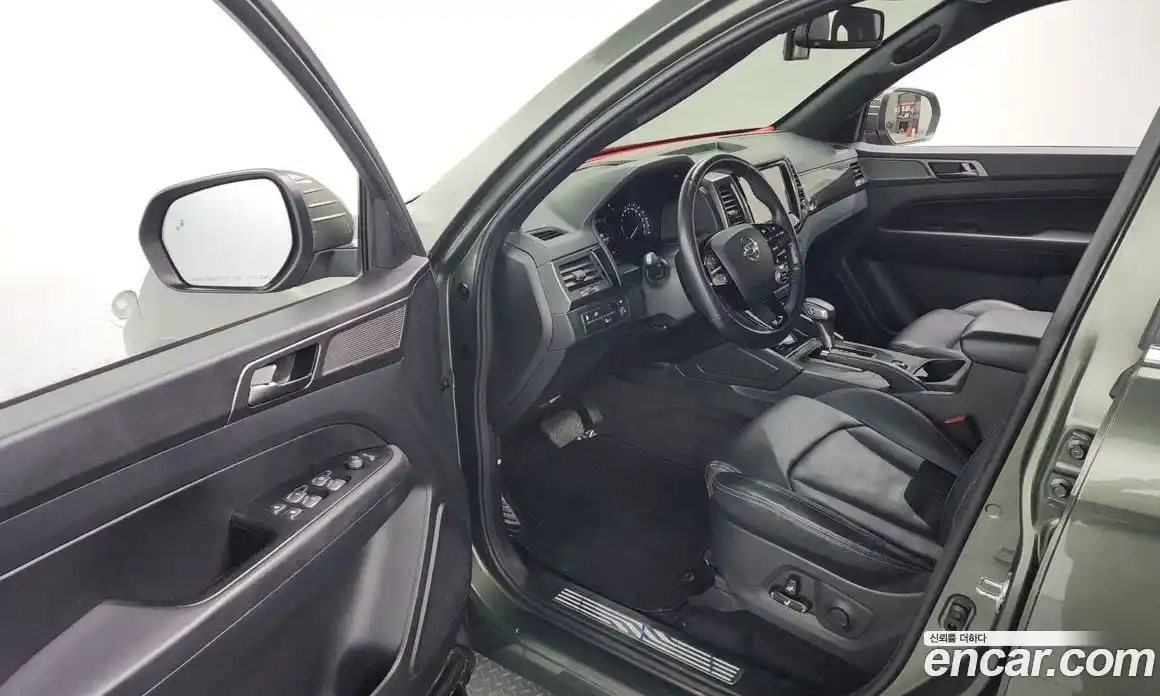 SsangYong Rexton 2021 2.2 Автомат в Москве № 31293, фото 18