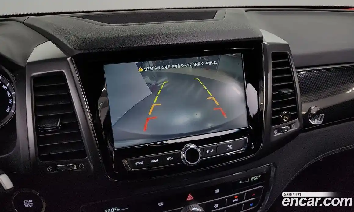 SsangYong Rexton 2021 2.2 Автомат в Москве № 31293, фото 20