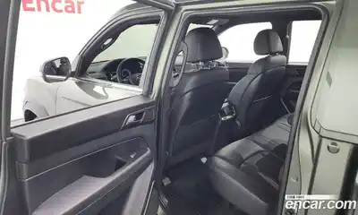 SsangYong Rexton 2021 2.2 Автомат в Москве № 31293, миниатюра 2
