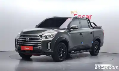 SsangYong Rexton 2021 2.2 Автомат в Москве № 31293, миниатюра 3