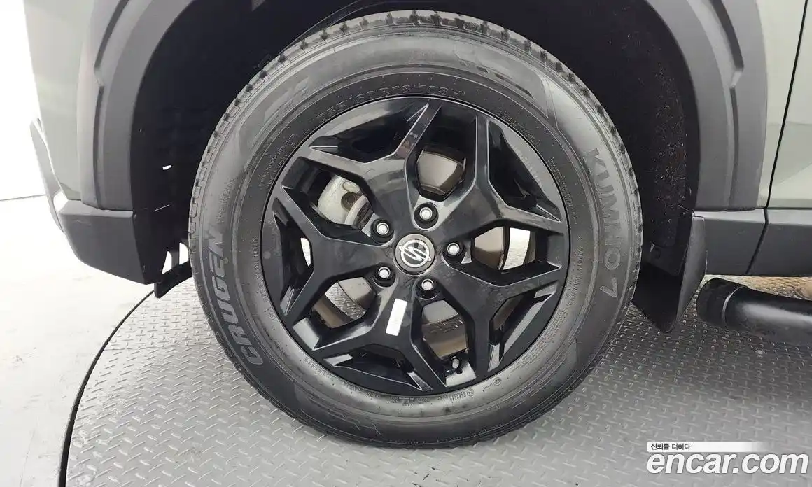 SsangYong Rexton 2021 2.2 Автомат в Москве № 31293, фото 4