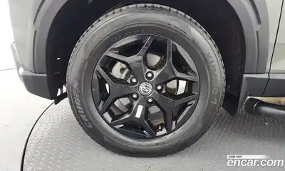 SsangYong Rexton 2021 2.2 Автомат в Москве № 31293, миниатюра 4