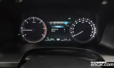 SsangYong Rexton 2021 2.2 Автомат в Москве № 31293, миниатюра 5