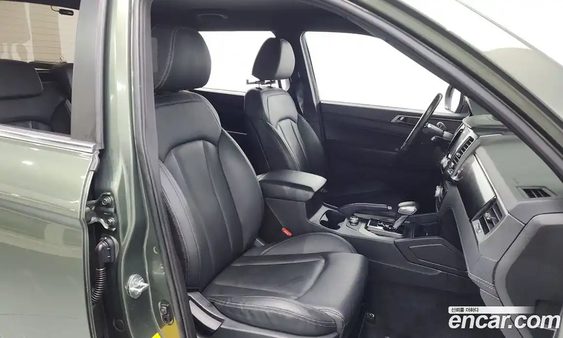 SsangYong Rexton 2021 2.2 Автомат в Москве № 31293, фото 6