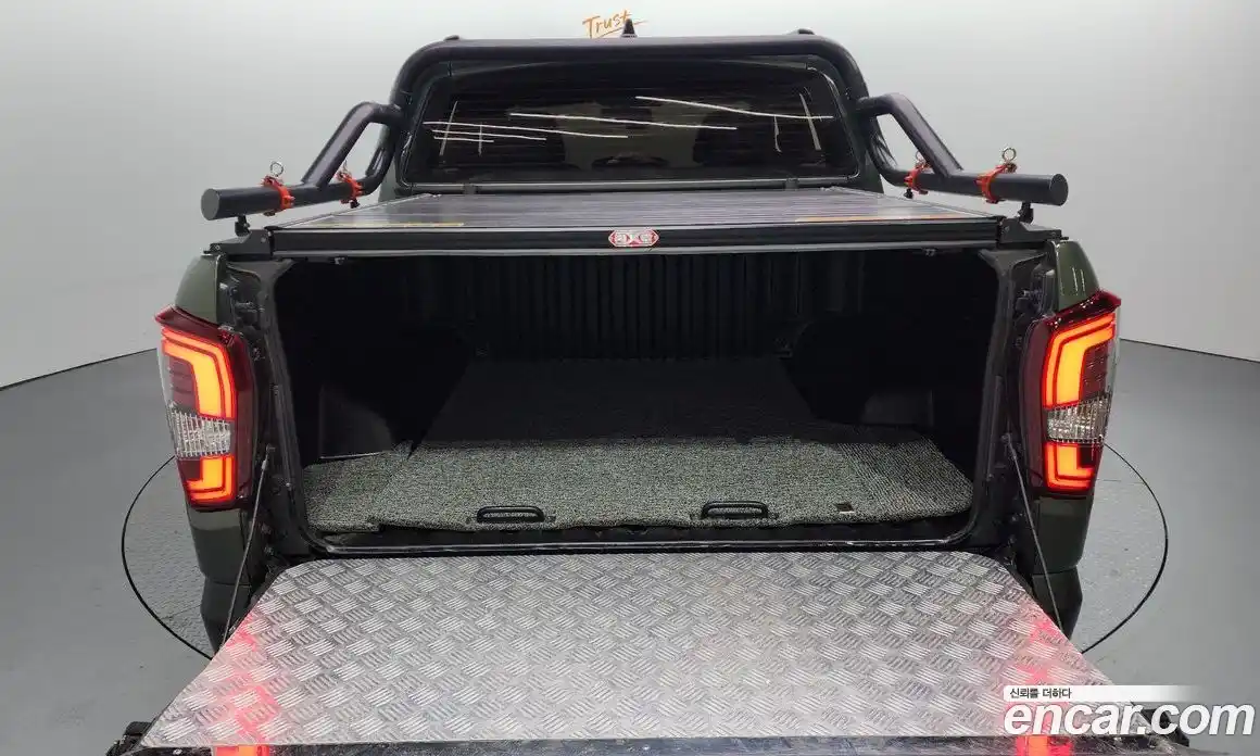 SsangYong Rexton 2021 2.2 Автомат в Москве № 31293, фото 9