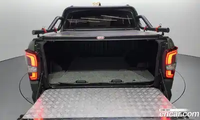 SsangYong Rexton 2021 2.2 Автомат в Москве № 31293, миниатюра 9