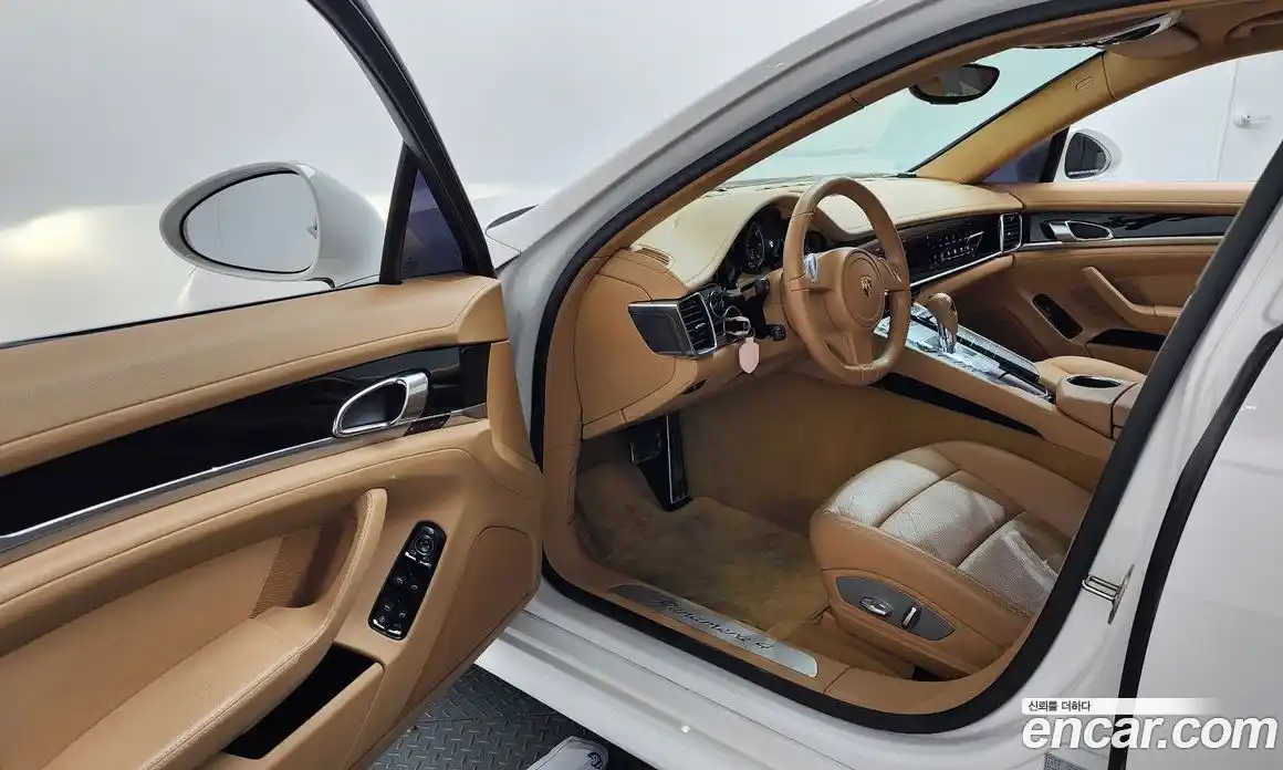 Porsche Panamera 2011 3.6 Автомат в Москве № 314611, фото 12