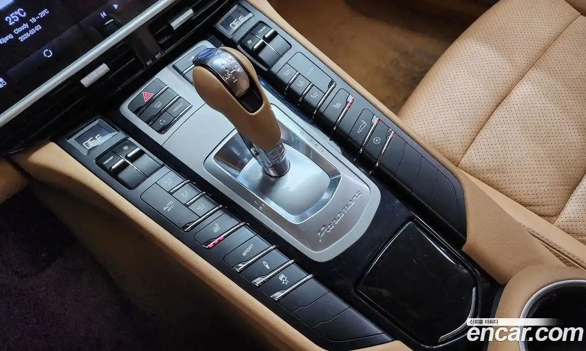 Porsche Panamera 2011 3.6 Автомат в Москве № 314611, фото 16