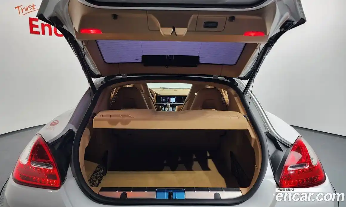 Porsche Panamera 2011 3.6 Автомат в Москве № 314611, фото 6