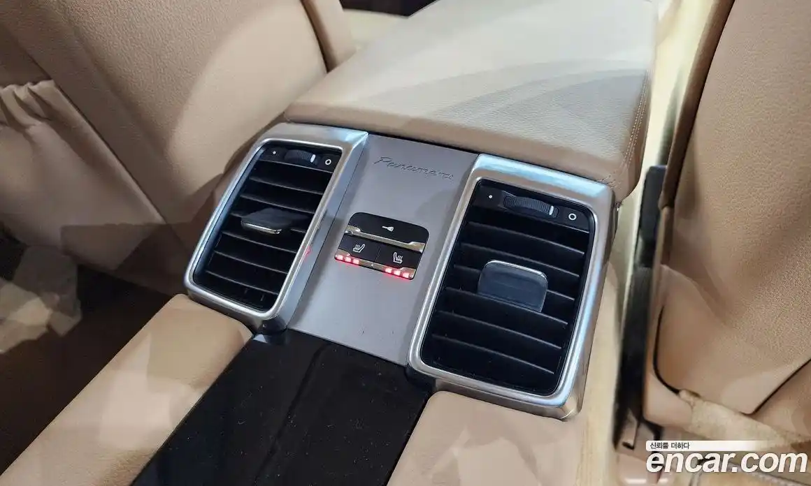 Porsche Panamera 2011 3.6 Автомат в Москве № 314611, фото 8