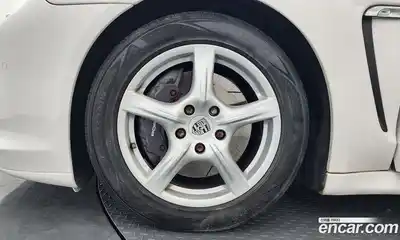 Porsche Panamera 2011 3.6 Автомат в Москве № 314611, миниатюра 9