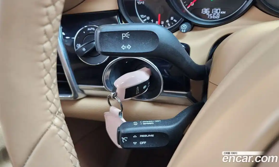 Porsche Panamera 2011 3.6 Автомат в Москве № 314611, фото 10