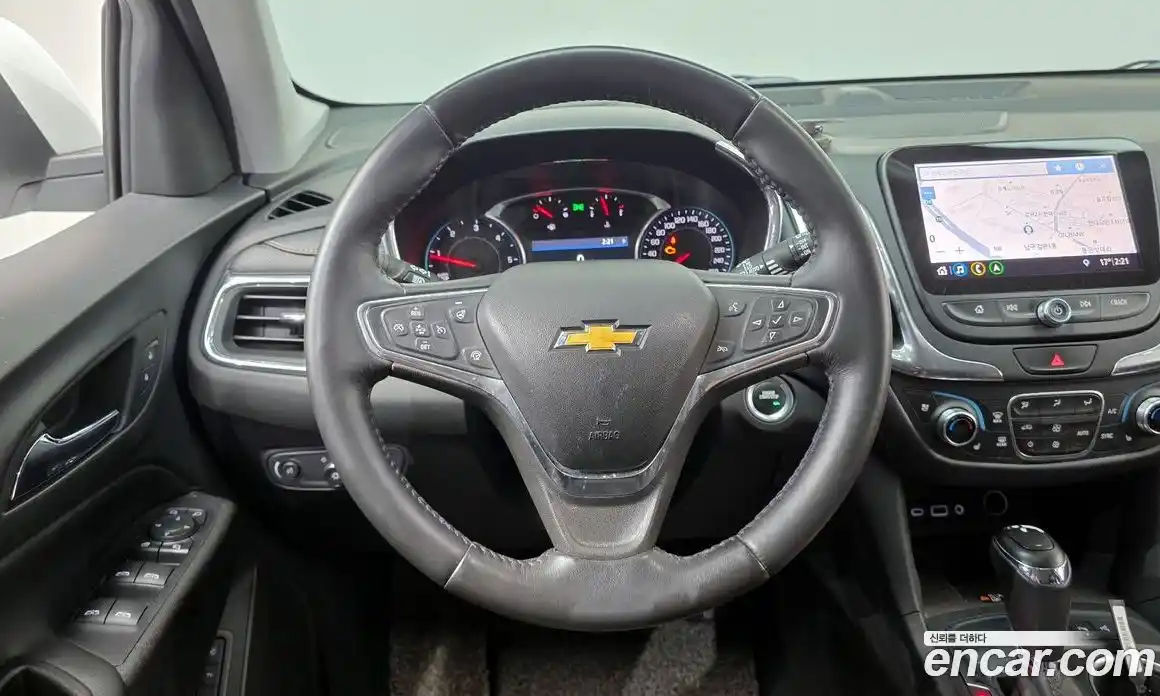 Chevrolet Equinox 2019 1.6 Автомат в Москве № 315116, фото 11