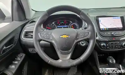 Chevrolet Equinox 2019 1.6 Автомат в Москве № 315116, миниатюра 11