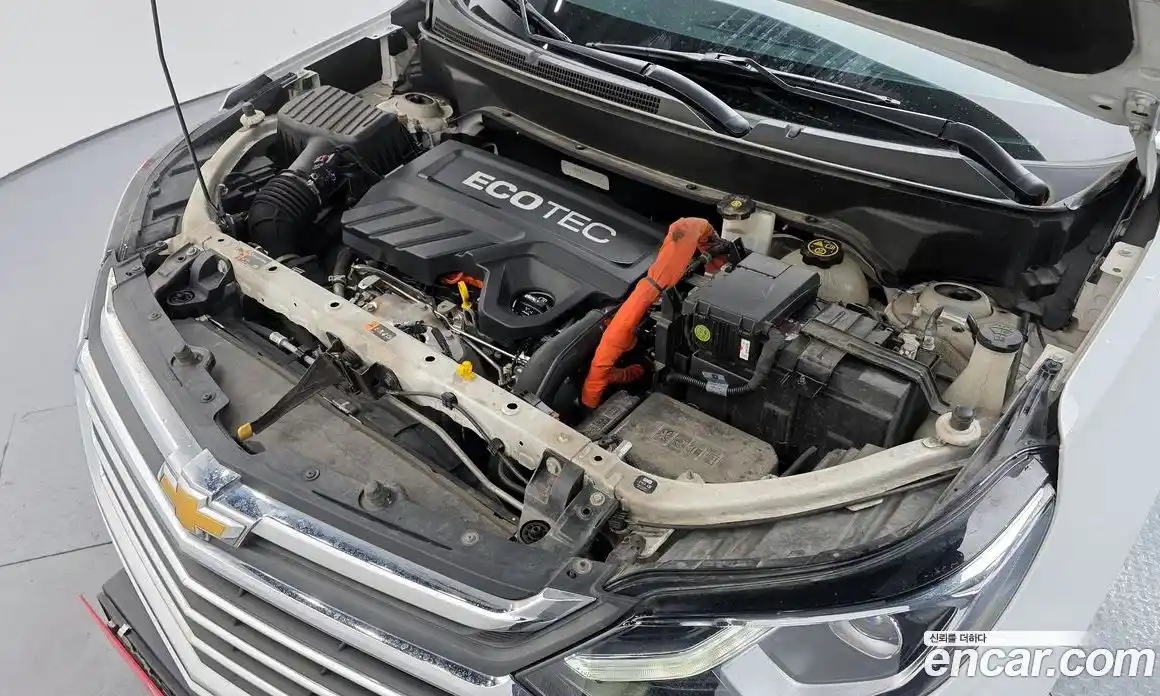 Chevrolet Equinox 2019 1.6 Автомат в Москве № 315116, фото 12