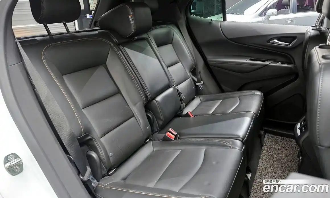 Chevrolet Equinox 2019 1.6 Автомат в Москве № 315116, фото 15