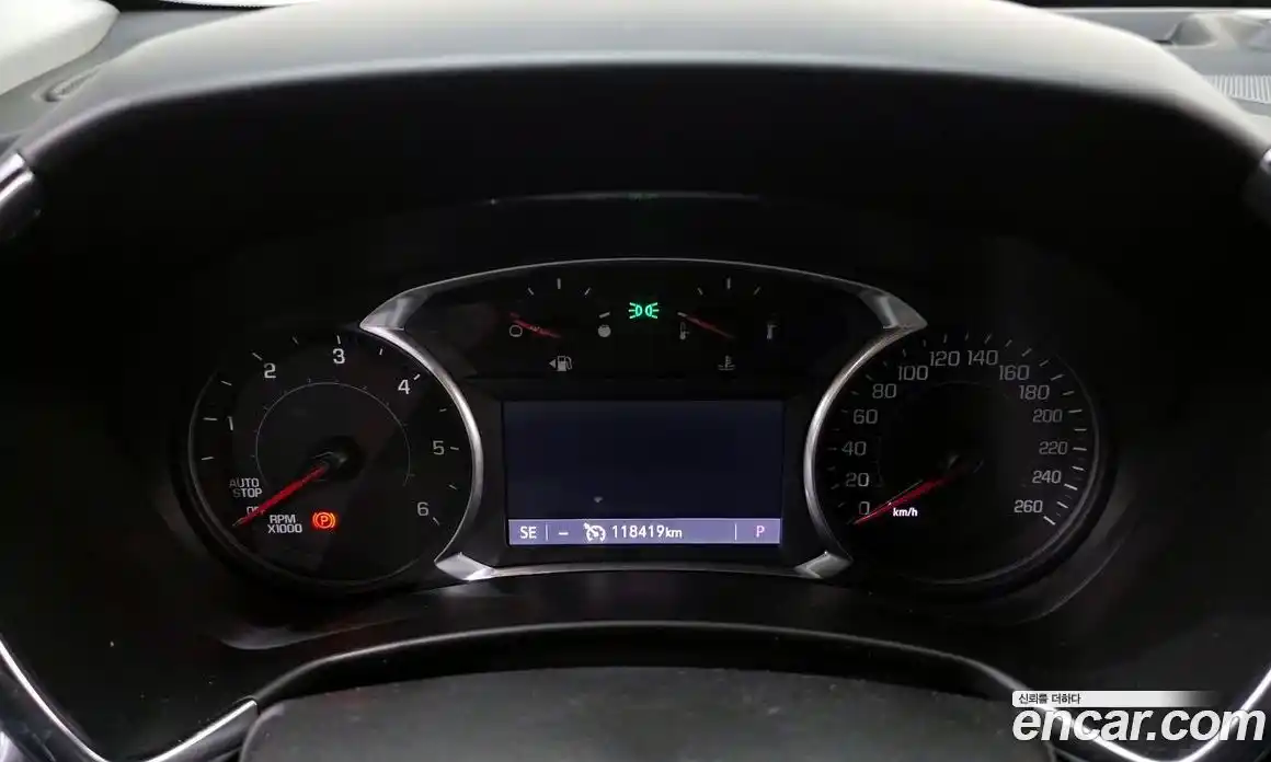 Chevrolet Equinox 2019 1.6 Автомат в Москве № 315116, фото 19