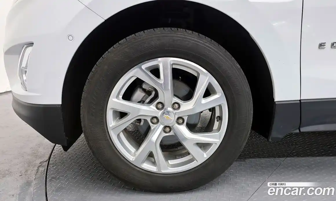 Chevrolet Equinox 2019 1.6 Автомат в Москве № 315116, фото 3