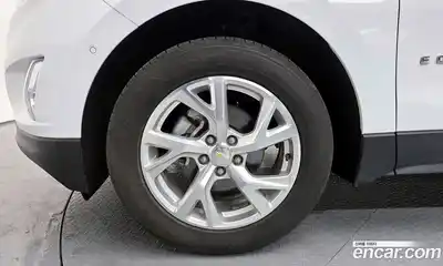 Chevrolet Equinox 2019 1.6 Автомат в Москве № 315116, миниатюра 3