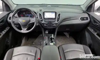 Chevrolet Equinox 2019 1.6 Автомат в Москве № 315116, миниатюра 4