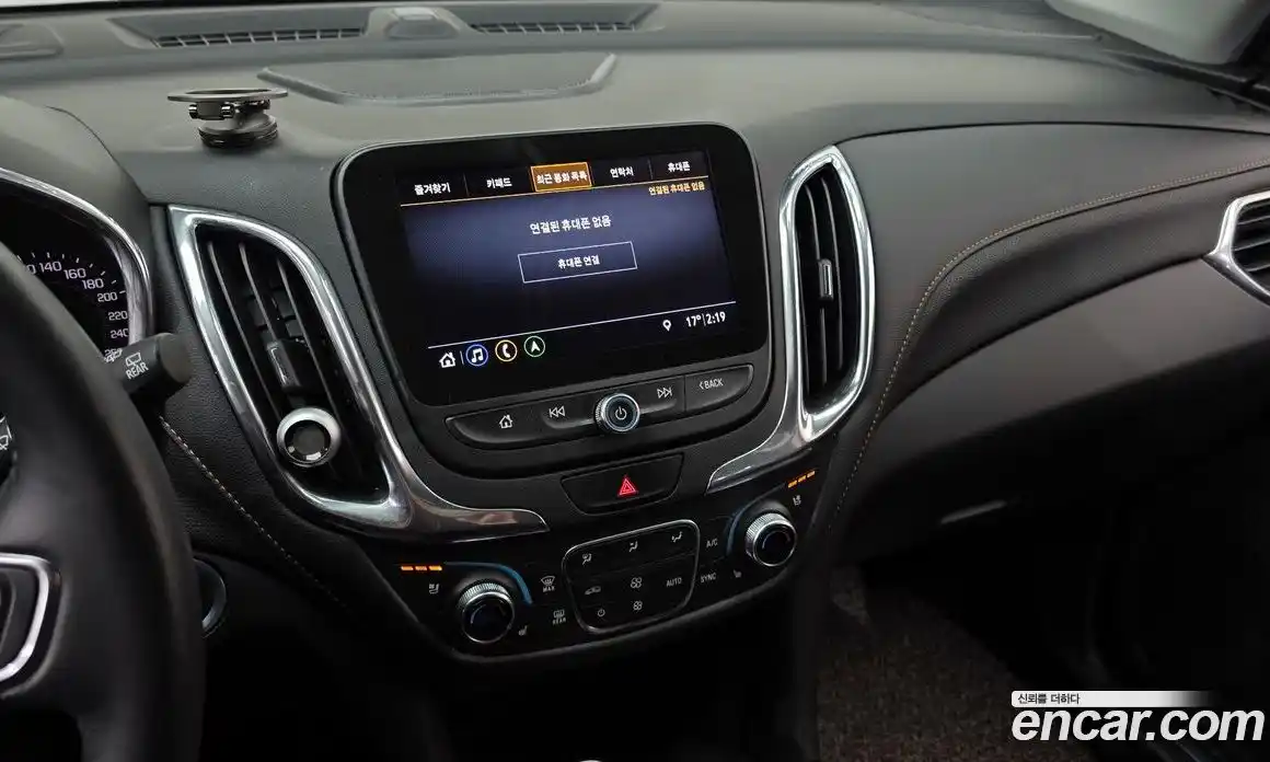 Chevrolet Equinox 2019 1.6 Автомат в Москве № 315116, фото 6