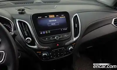 Chevrolet Equinox 2019 1.6 Автомат в Москве № 315116, миниатюра 6