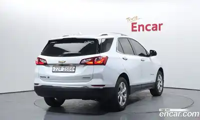 Chevrolet Equinox 2019 1.6 Автомат в Москве № 315116, миниатюра 9