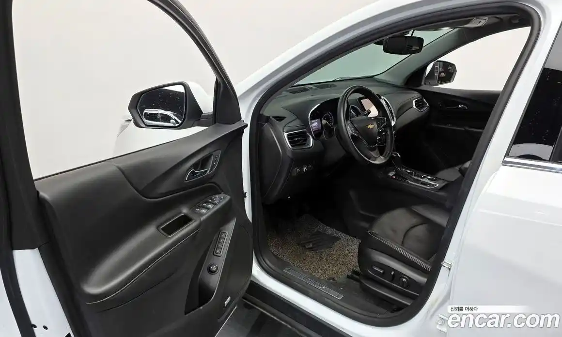 Chevrolet Equinox 2019 1.6 Автомат в Москве № 315116, фото 10