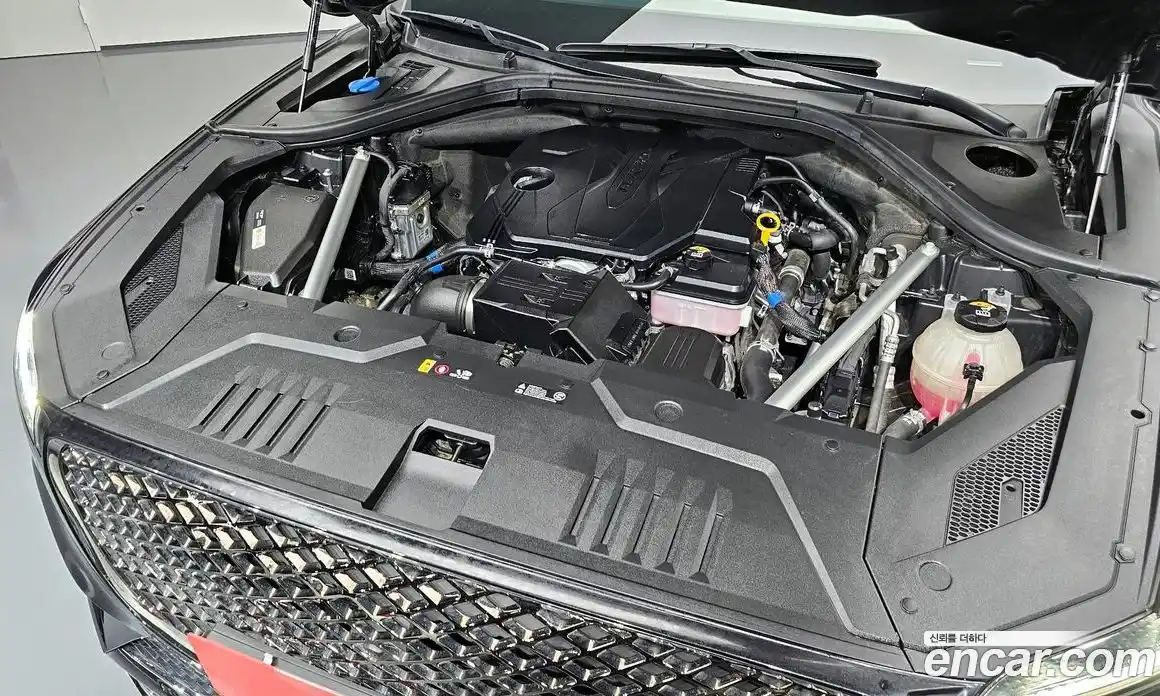 Genesis GV70 2022 2.5 Автомат в Москве № 333827, фото 1